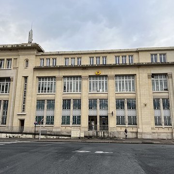 Bureau de poste Gambetta