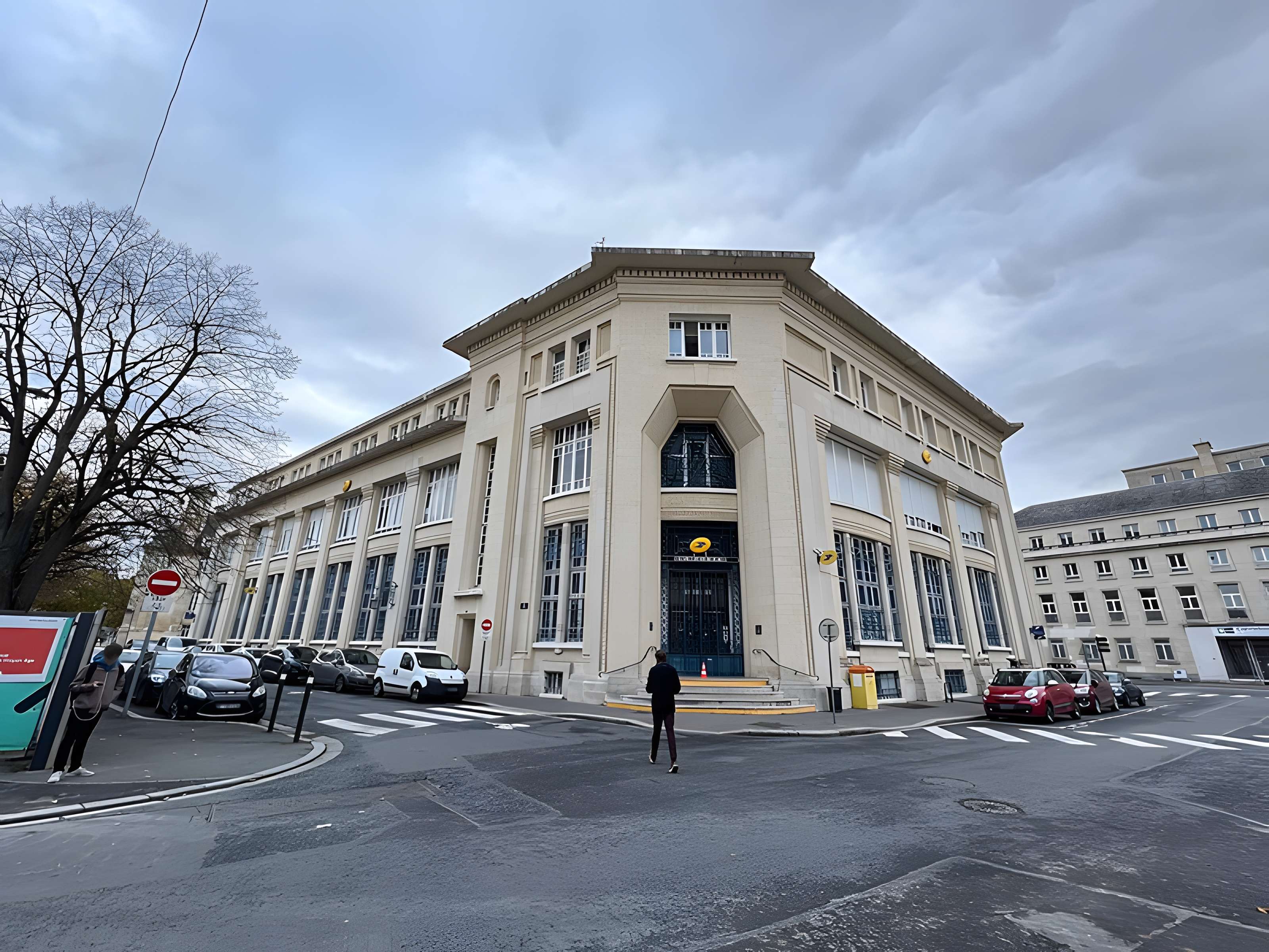 Bureau de poste Gambetta