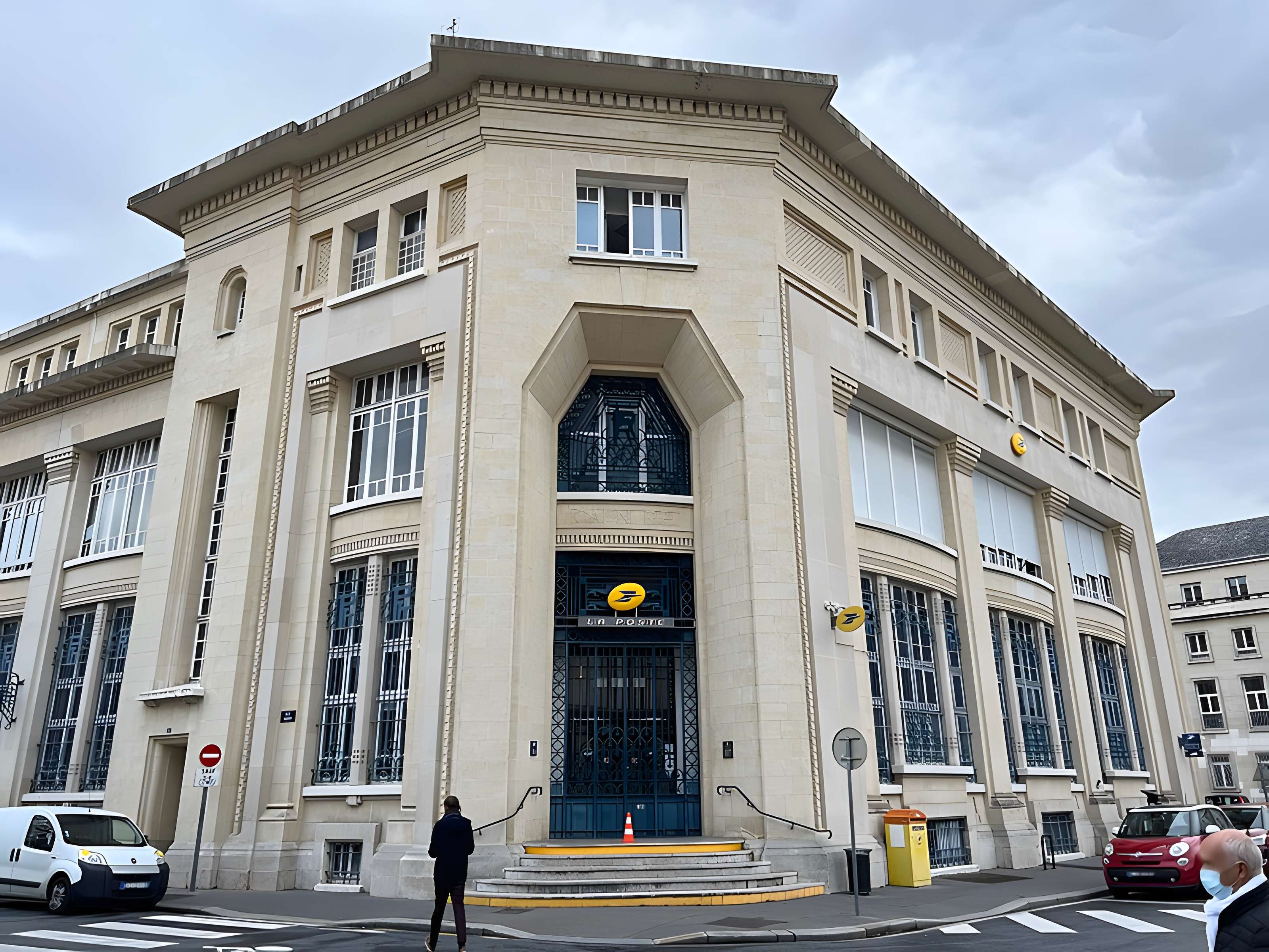 Bureau de poste Gambetta