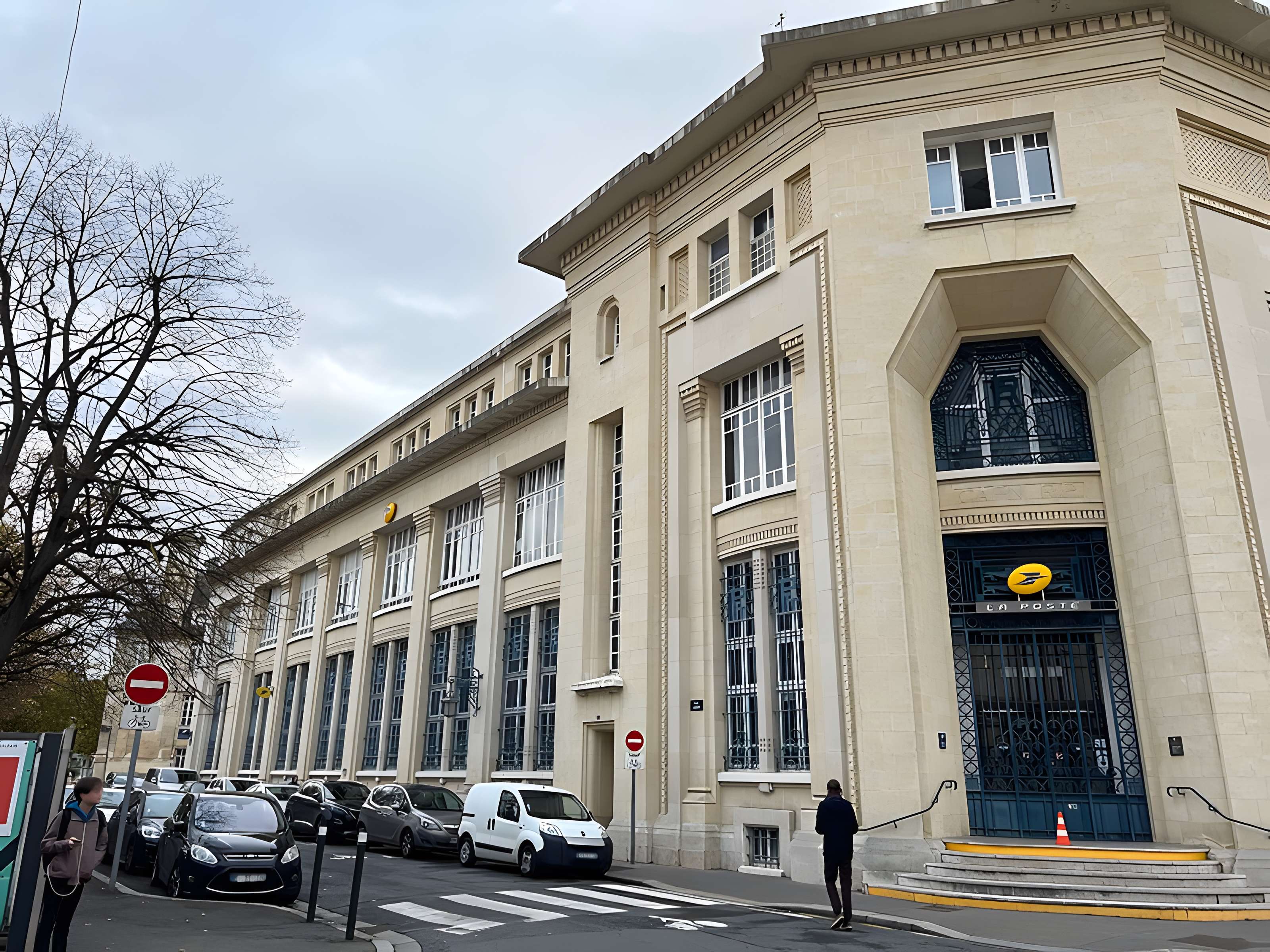 Bureau de poste Gambetta