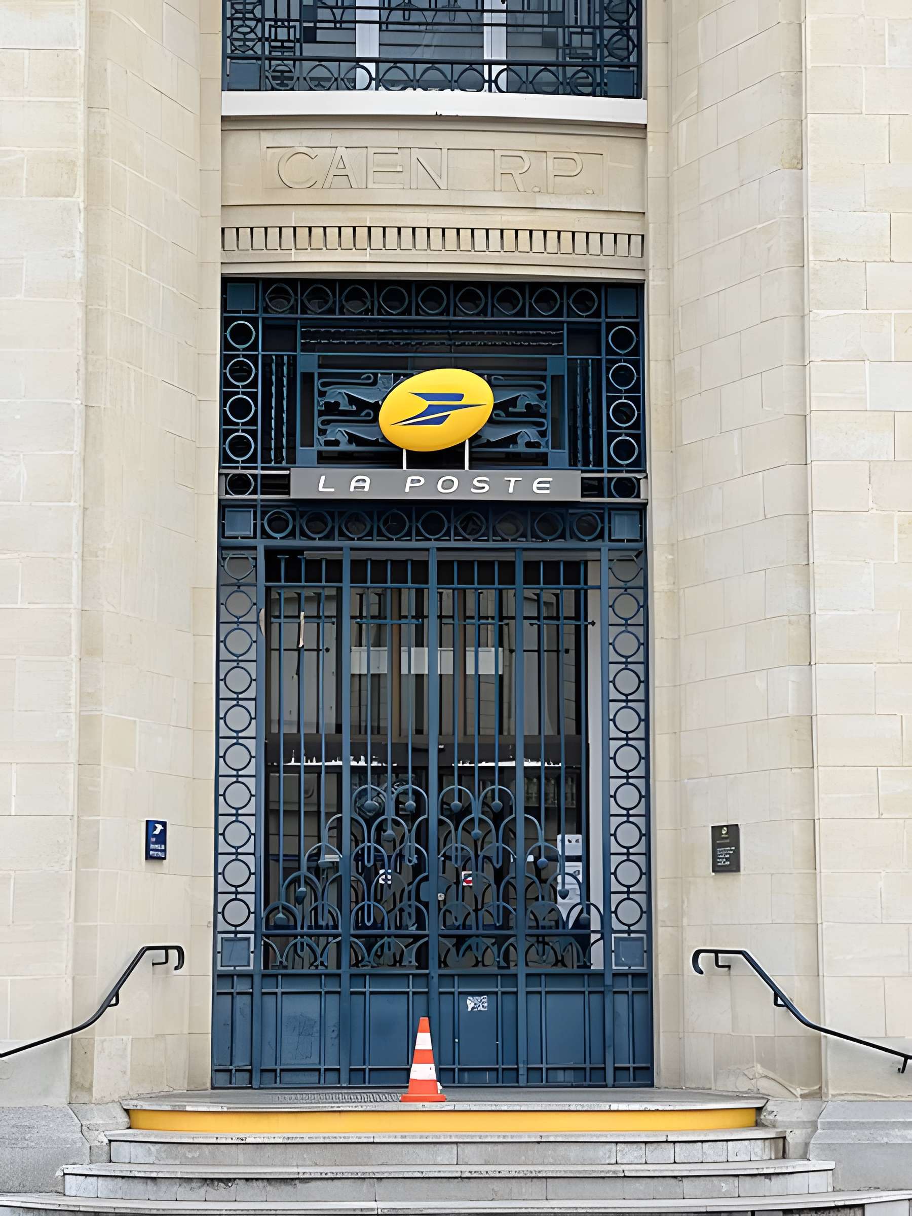 Bureau de poste Gambetta