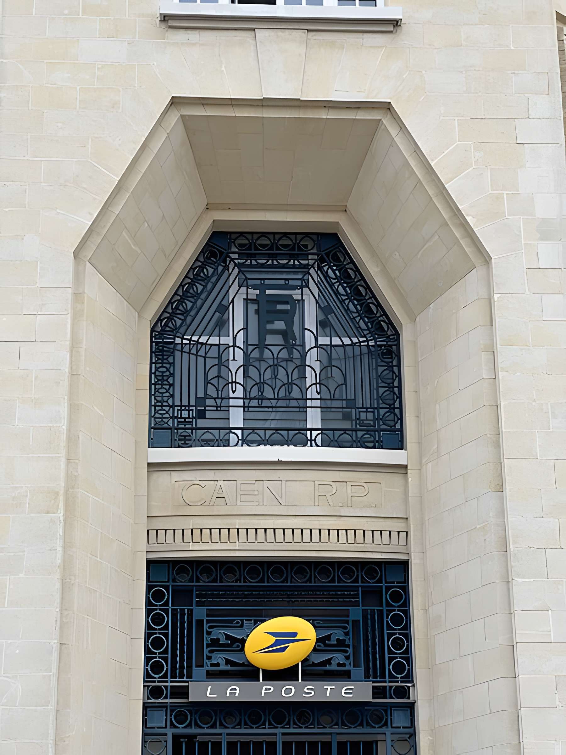 Bureau de poste Gambetta