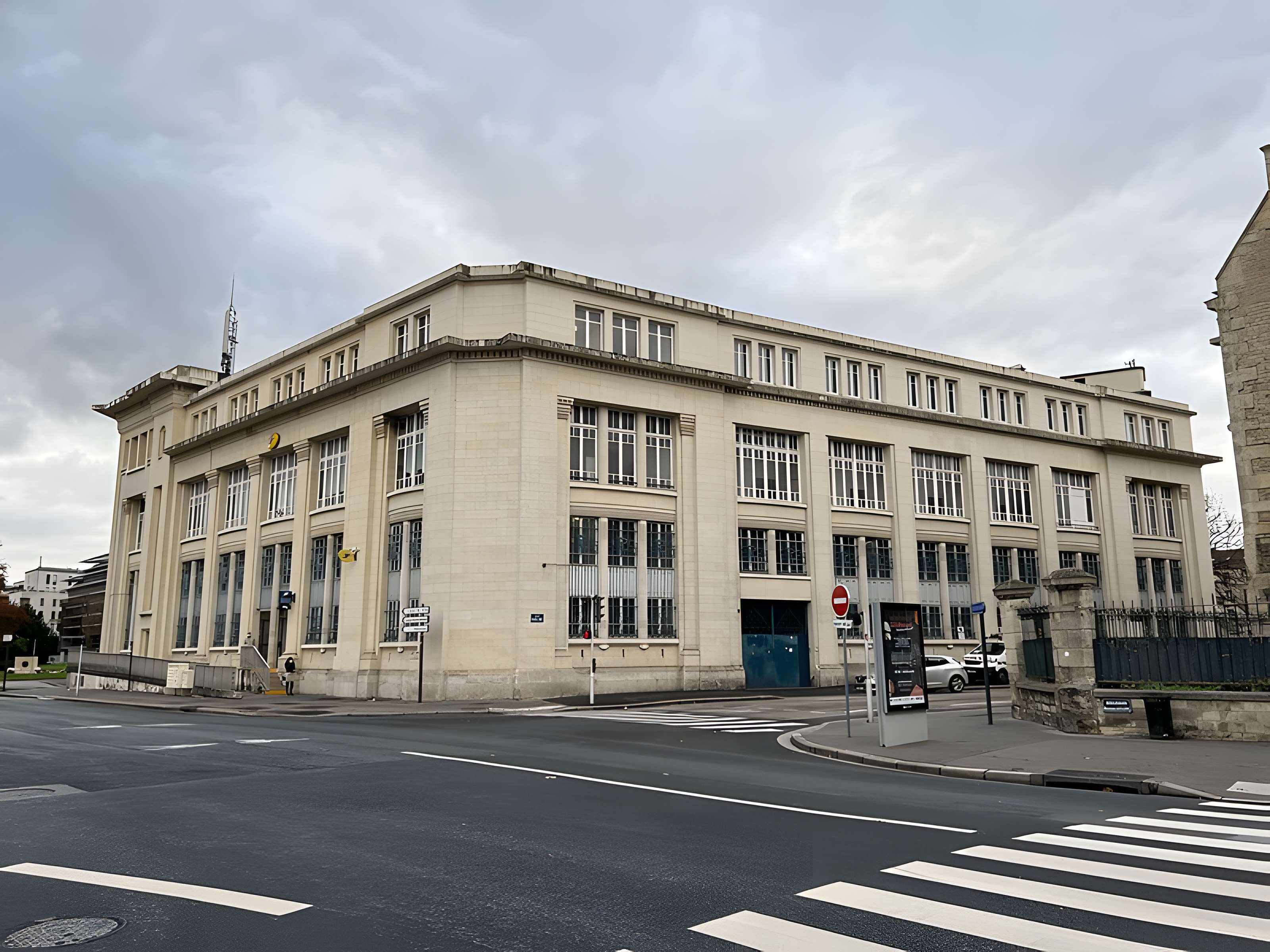 Bureau de poste Gambetta