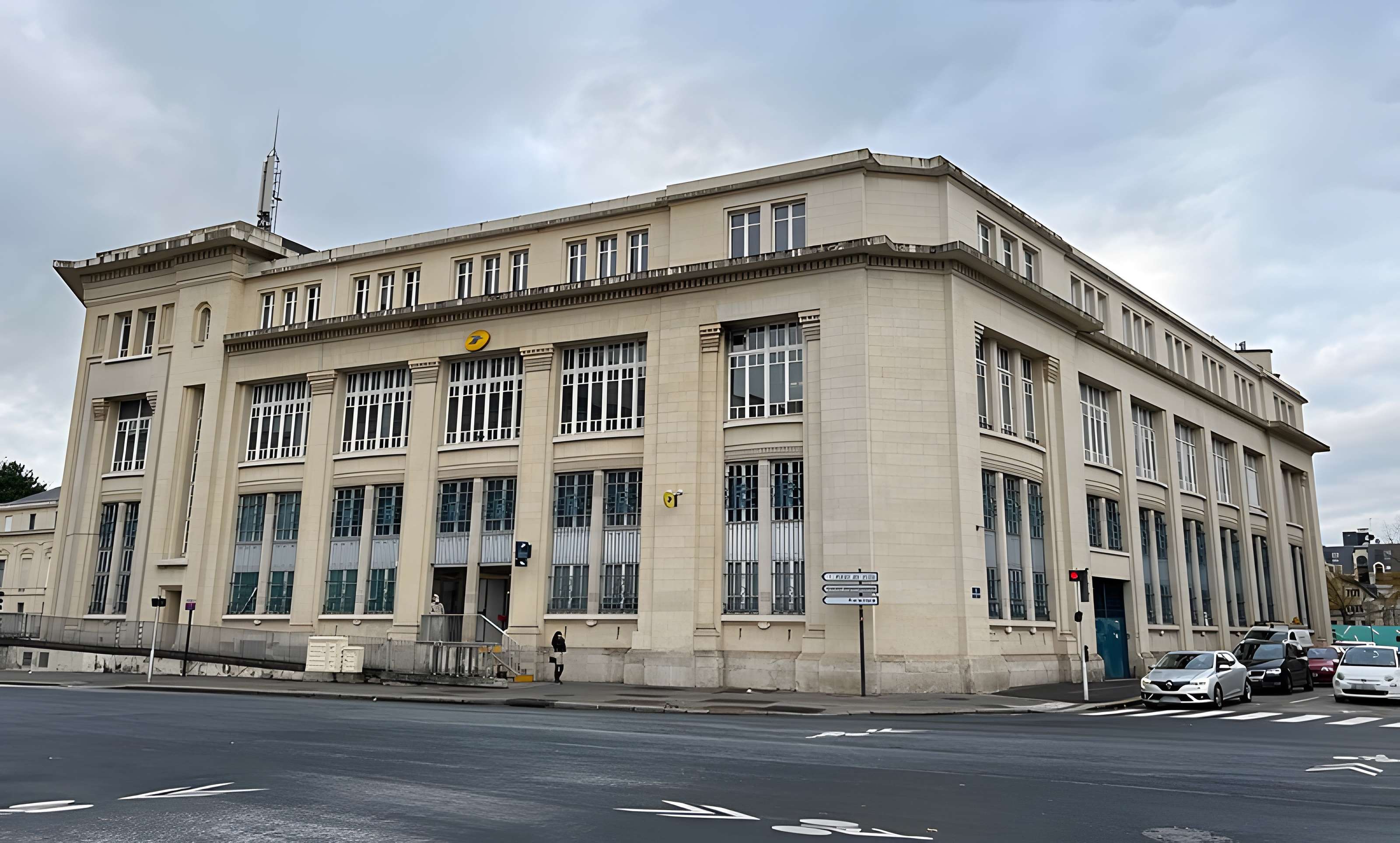 Bureau de poste Gambetta