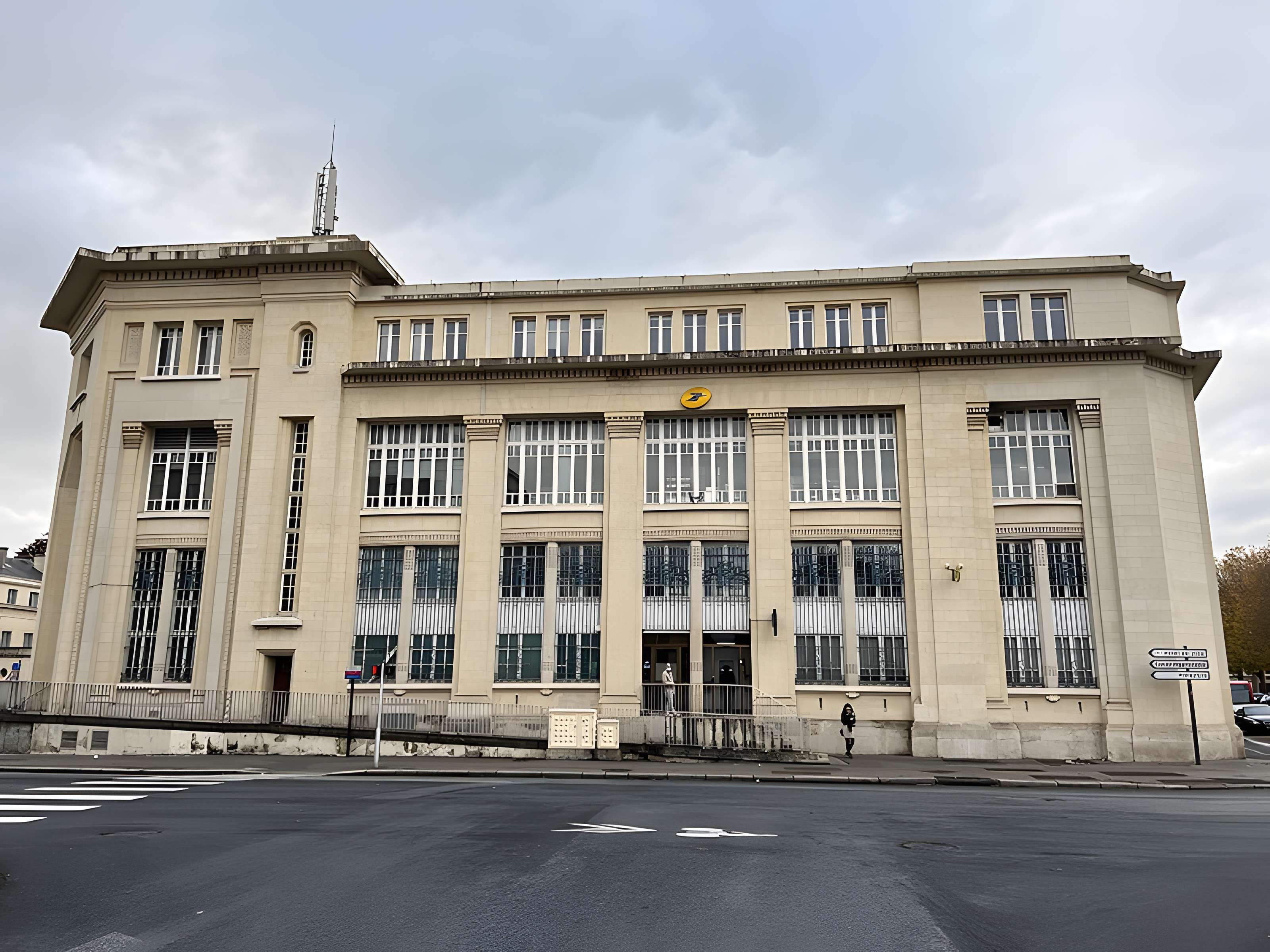 Bureau de poste Gambetta