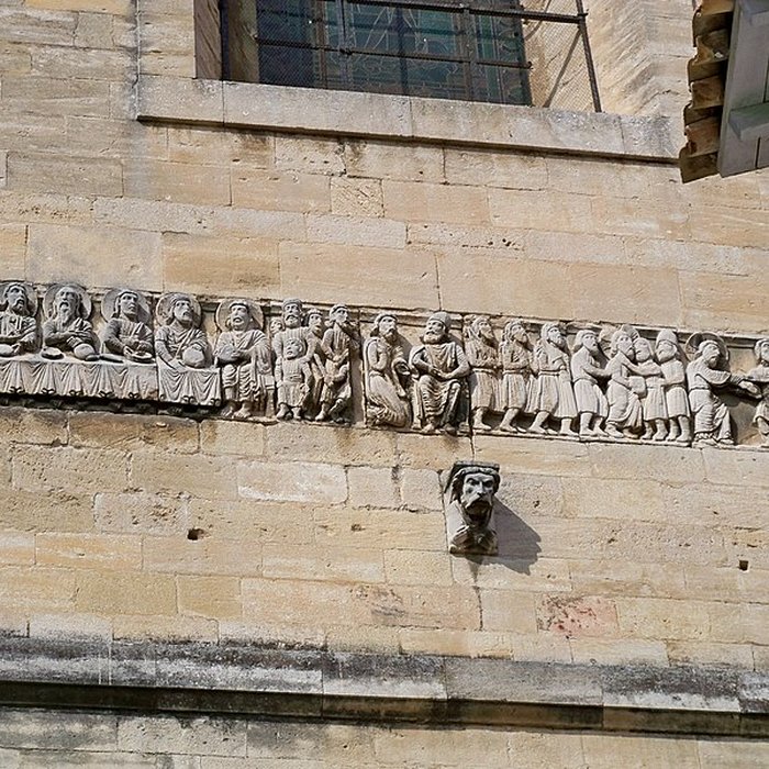Photo de Collégiale Notre-Dame-des-Pommiers de Beaucaire