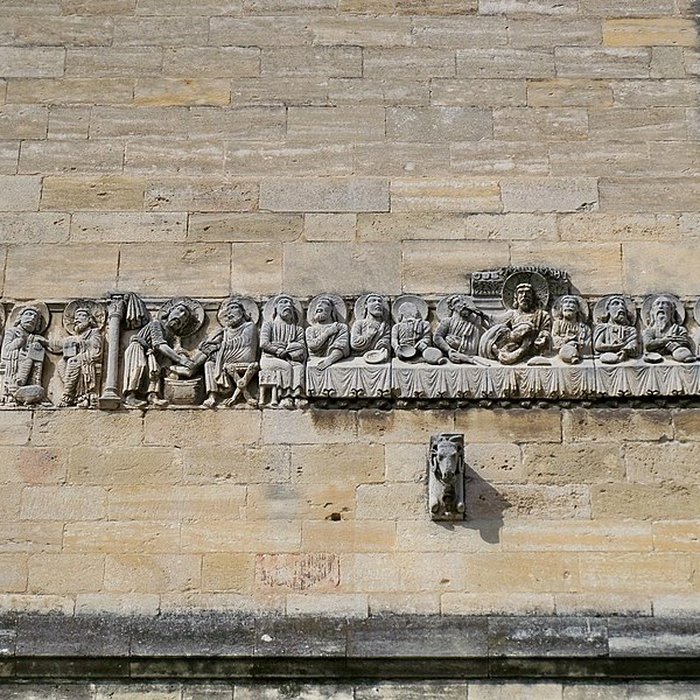 Photo de Collégiale Notre-Dame-des-Pommiers de Beaucaire