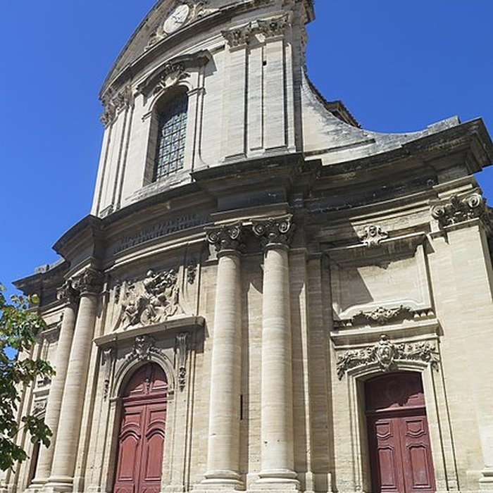 Photo de Collégiale Notre-Dame-des-Pommiers de Beaucaire