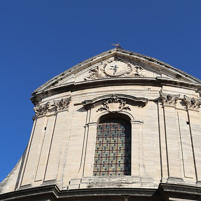Photo de Collégiale Notre-Dame-des-Pommiers de Beaucaire
