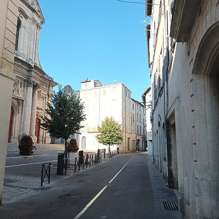 Photo de Collégiale Notre-Dame-des-Pommiers de Beaucaire