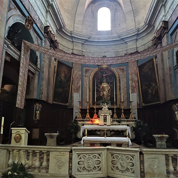 Photo de Collégiale Notre-Dame-des-Pommiers de Beaucaire