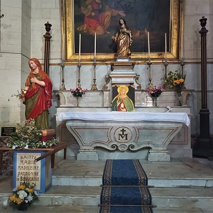 Photo de Collégiale Notre-Dame-des-Pommiers de Beaucaire