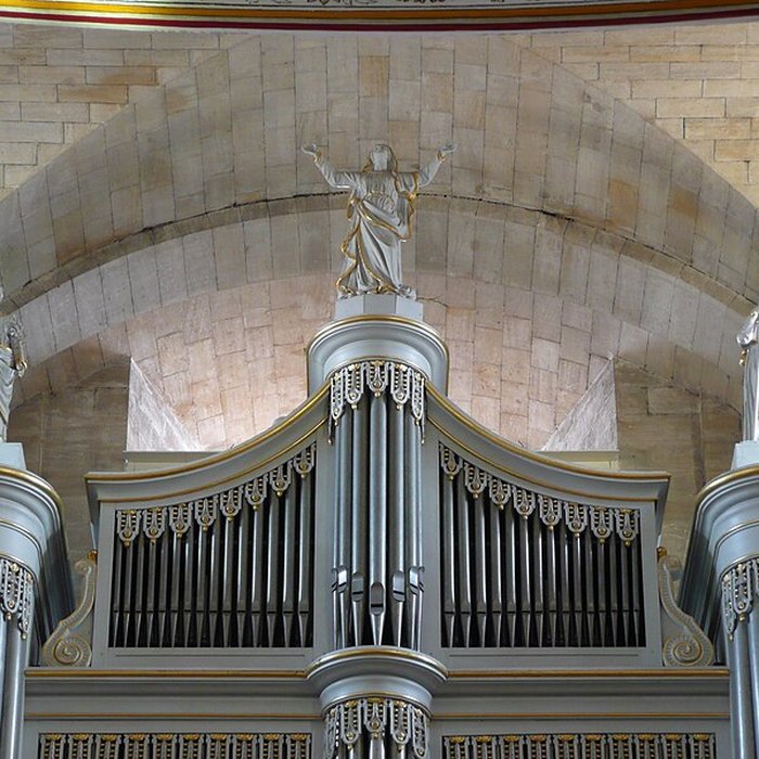 Photo de Collégiale Notre-Dame-des-Pommiers de Beaucaire