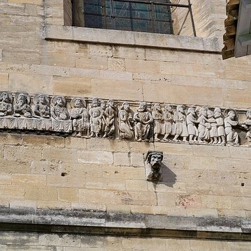 Collégiale Notre-Dame-des-Pommiers de Beaucaire