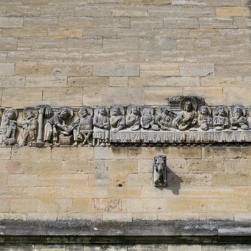 Collégiale Notre-Dame-des-Pommiers de Beaucaire