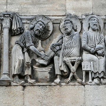 Collégiale Notre-Dame-des-Pommiers de Beaucaire