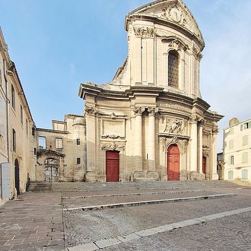 Collégiale Notre-Dame-des-Pommiers de Beaucaire
