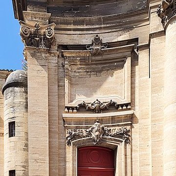Collégiale Notre-Dame-des-Pommiers de Beaucaire