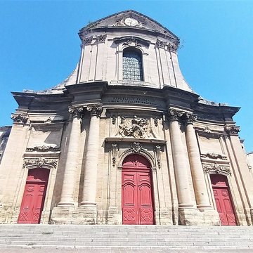 Collégiale Notre-Dame-des-Pommiers de Beaucaire