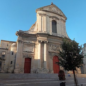 Collégiale Notre-Dame-des-Pommiers de Beaucaire
