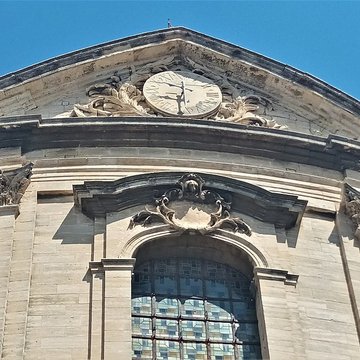 Collégiale Notre-Dame-des-Pommiers de Beaucaire