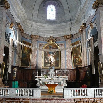 Collégiale Notre-Dame-des-Pommiers de Beaucaire
