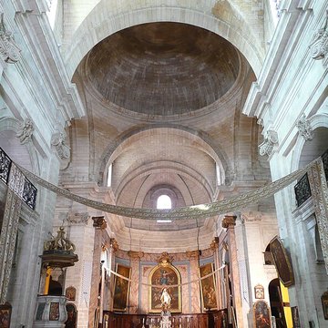 Collégiale Notre-Dame-des-Pommiers de Beaucaire