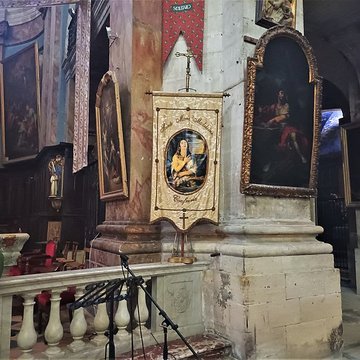 Collégiale Notre-Dame-des-Pommiers de Beaucaire