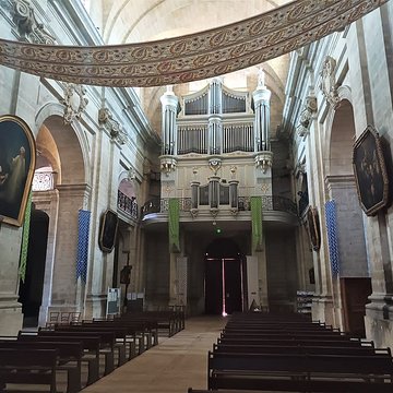 Collégiale Notre-Dame-des-Pommiers de Beaucaire