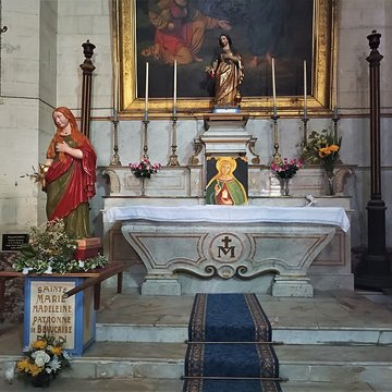 Collégiale Notre-Dame-des-Pommiers de Beaucaire