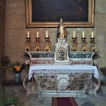 Collégiale Notre-Dame-des-Pommiers de Beaucaire