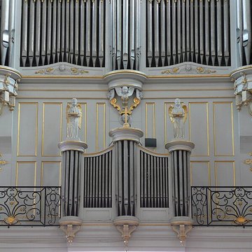 Collégiale Notre-Dame-des-Pommiers de Beaucaire