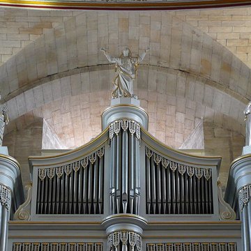 Collégiale Notre-Dame-des-Pommiers de Beaucaire