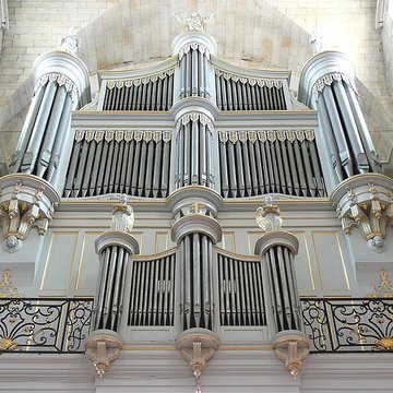 Collégiale Notre-Dame-des-Pommiers de Beaucaire