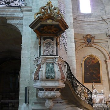 Collégiale Notre-Dame-des-Pommiers de Beaucaire