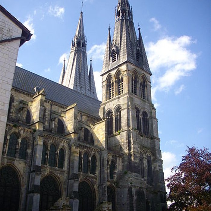 Photo de Collégiale Notre-Dame-en-Vaux de Châlons-en-Champagne