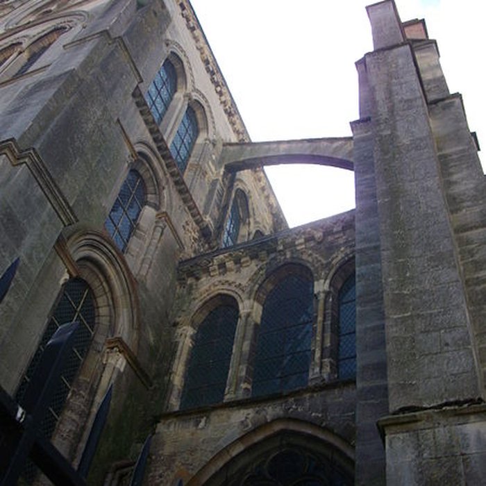 Photo de Collégiale Notre-Dame-en-Vaux de Châlons-en-Champagne