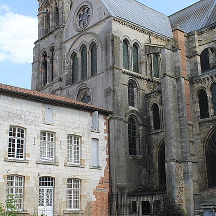 Photo de Collégiale Notre-Dame-en-Vaux de Châlons-en-Champagne