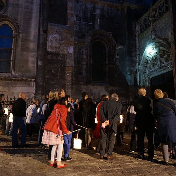 Photo de Collégiale Notre-Dame-en-Vaux de Châlons-en-Champagne