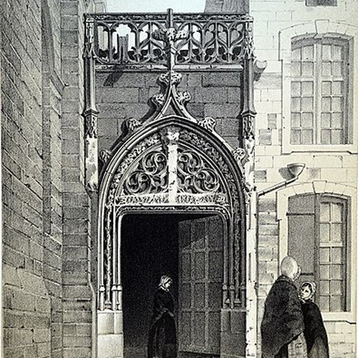 Photo de Collégiale Notre-Dame-en-Vaux de Châlons-en-Champagne