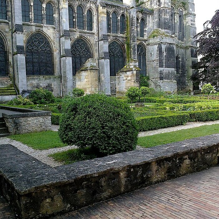 Photo de Collégiale Notre-Dame-en-Vaux de Châlons-en-Champagne