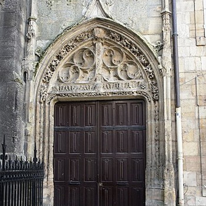Photo de Collégiale Notre-Dame-en-Vaux de Châlons-en-Champagne