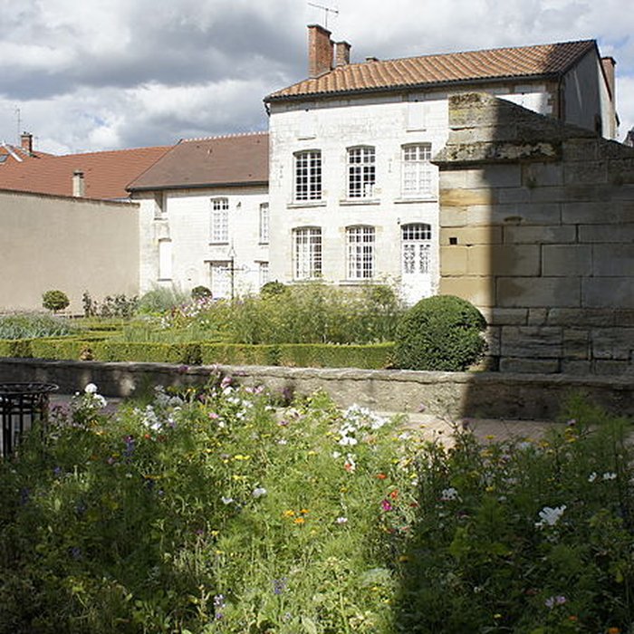 Photo de Collégiale Notre-Dame-en-Vaux de Châlons-en-Champagne