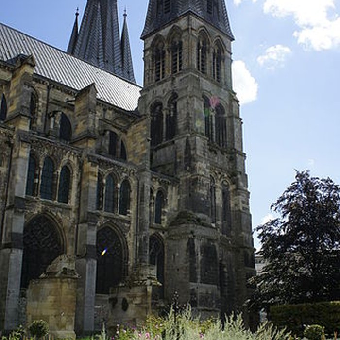 Photo de Collégiale Notre-Dame-en-Vaux de Châlons-en-Champagne