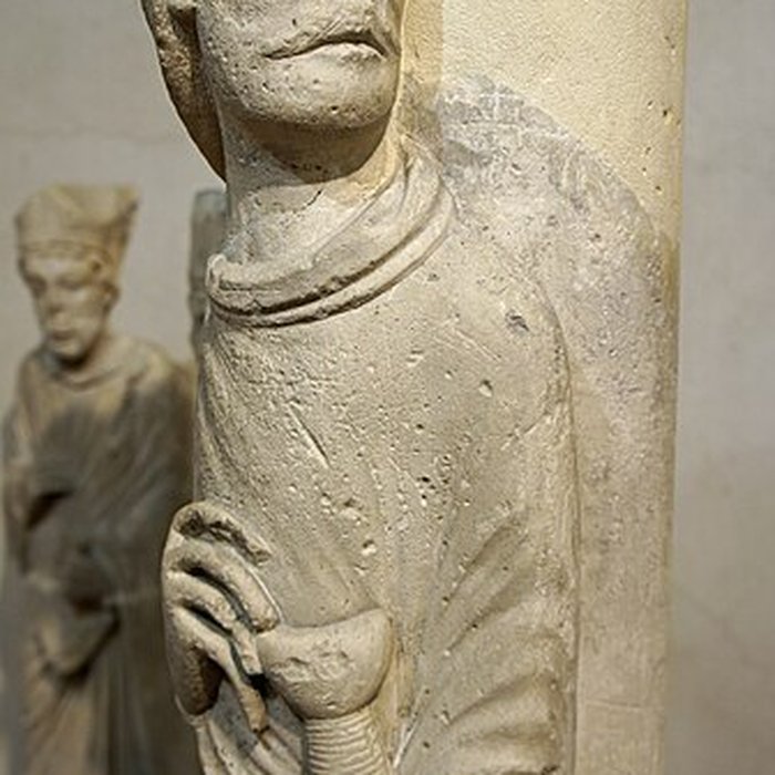 Photo de Collégiale Notre-Dame-en-Vaux de Châlons-en-Champagne