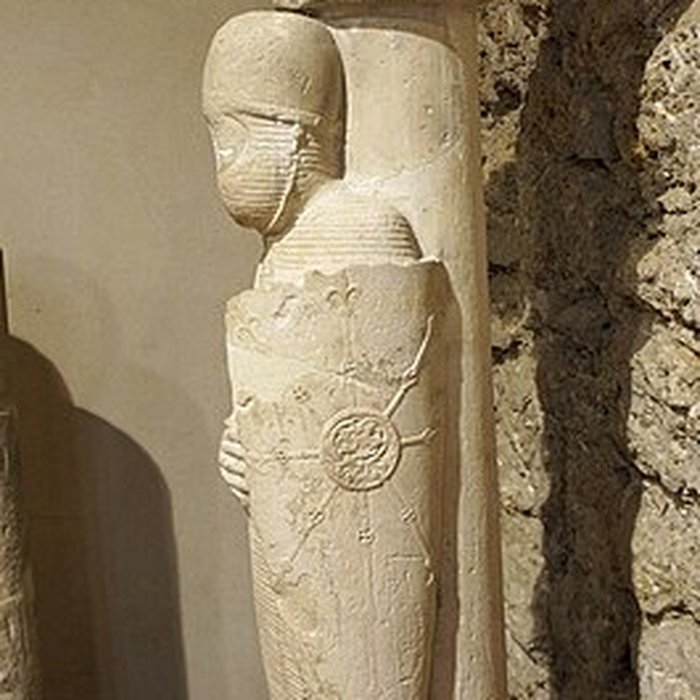 Photo de Collégiale Notre-Dame-en-Vaux de Châlons-en-Champagne