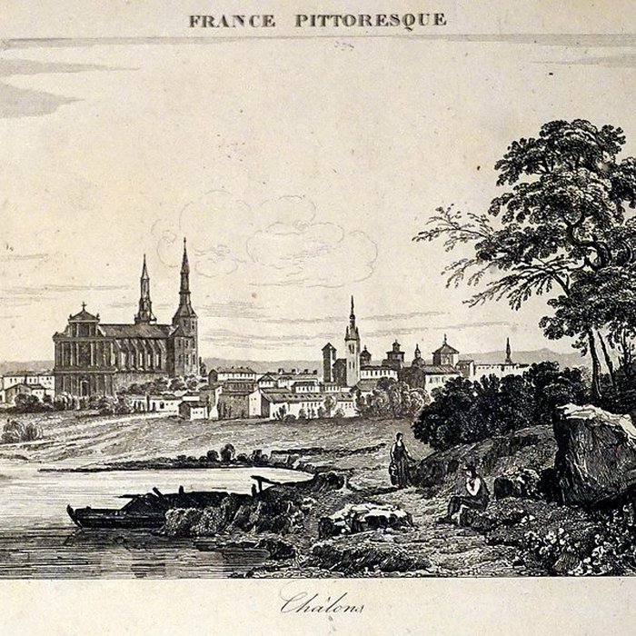 Photo de Collégiale Notre-Dame-en-Vaux de Châlons-en-Champagne