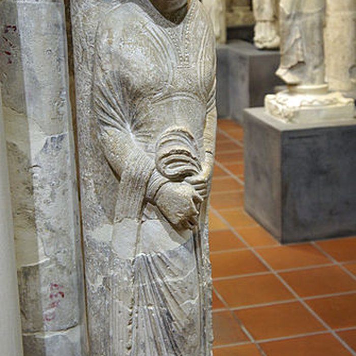 Photo de Collégiale Notre-Dame-en-Vaux de Châlons-en-Champagne