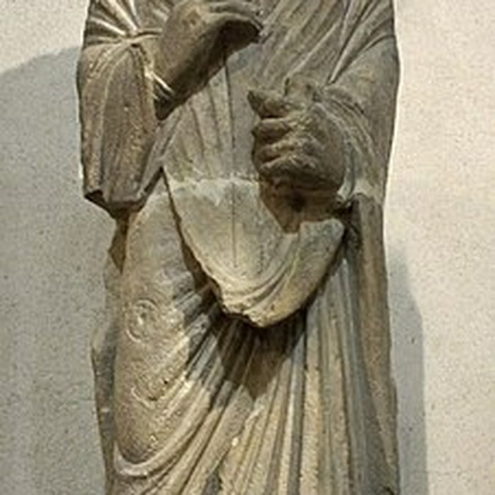 Photo de Collégiale Notre-Dame-en-Vaux de Châlons-en-Champagne