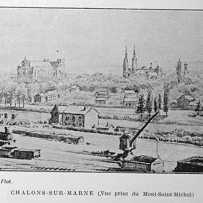 Photo de Collégiale Notre-Dame-en-Vaux de Châlons-en-Champagne